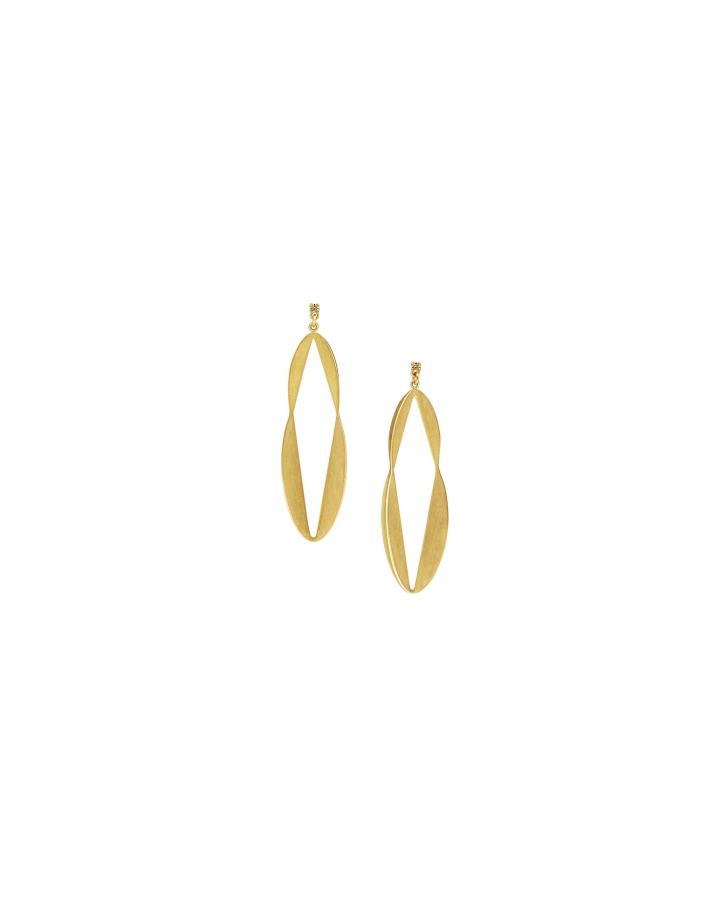 Double Lace Earrings
