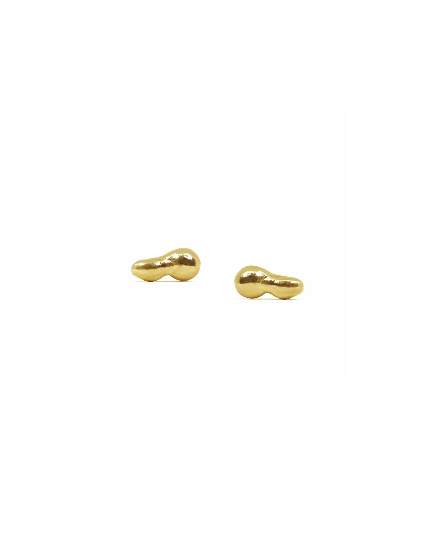Morning Dew Stud Earrings