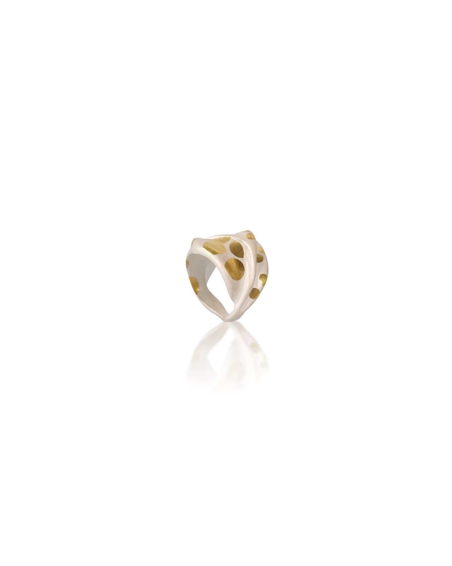 "Flowing Memories" Ring