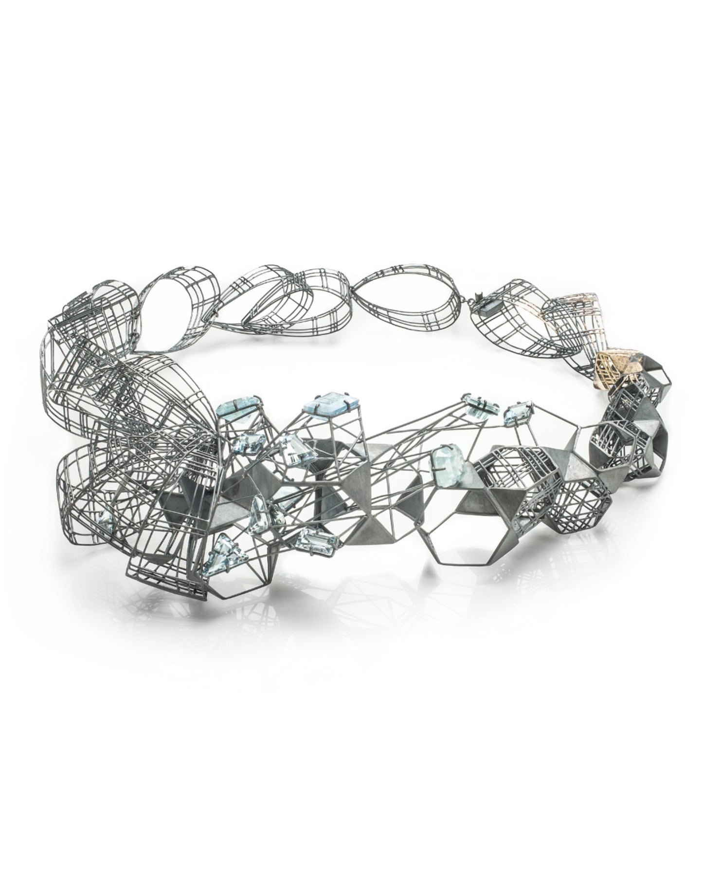 "Bisou Éclat" Necklace