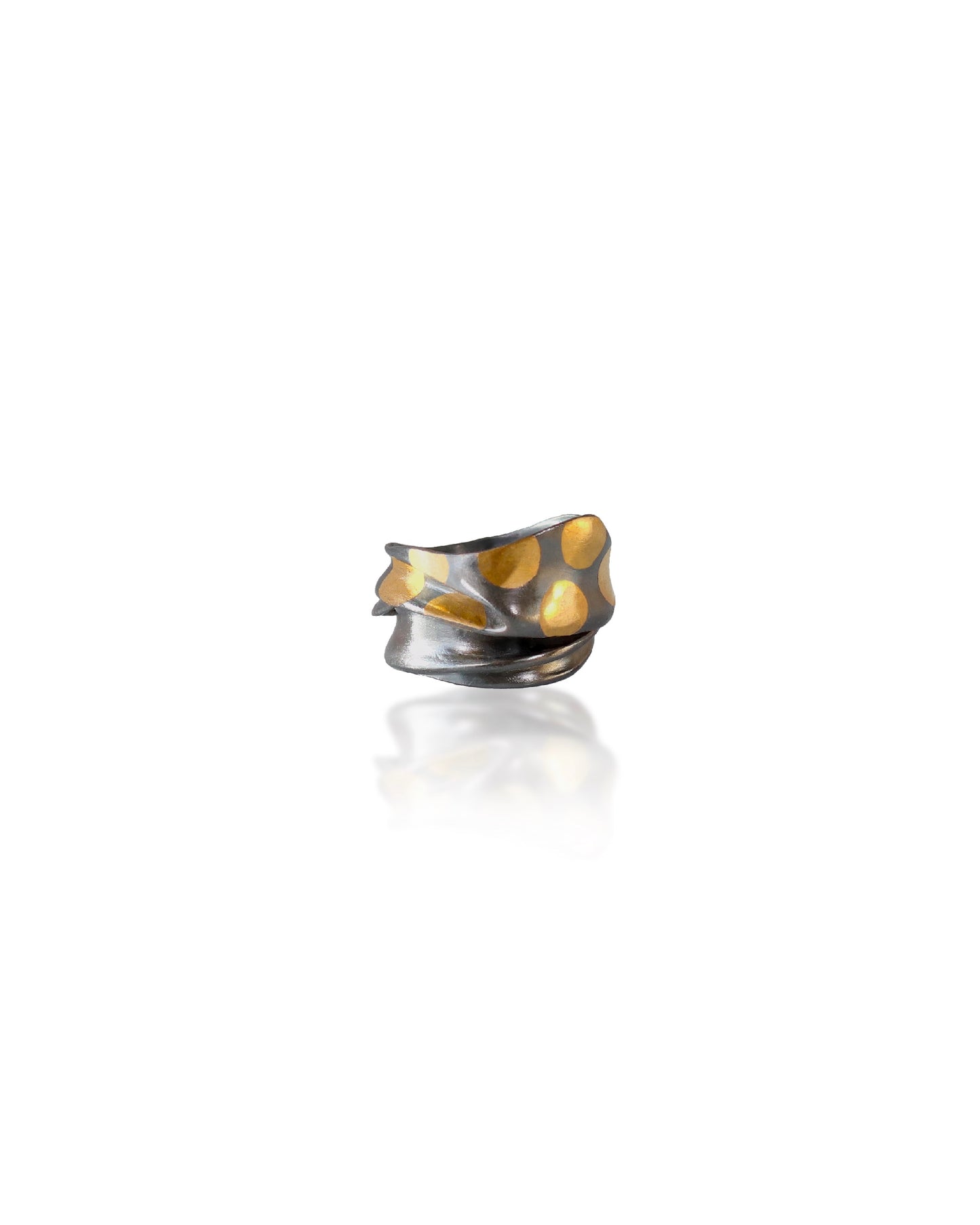 "Fleeting Moments" Ring