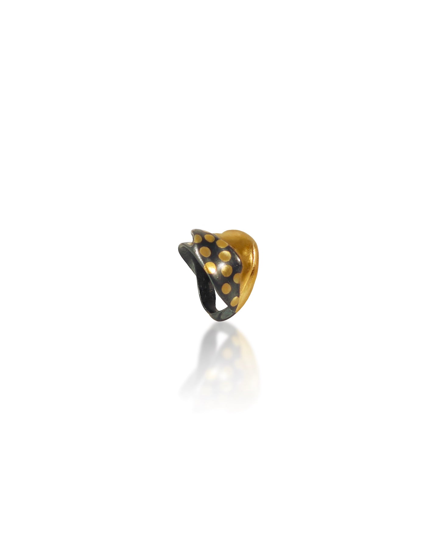 "Time Woven" Ring