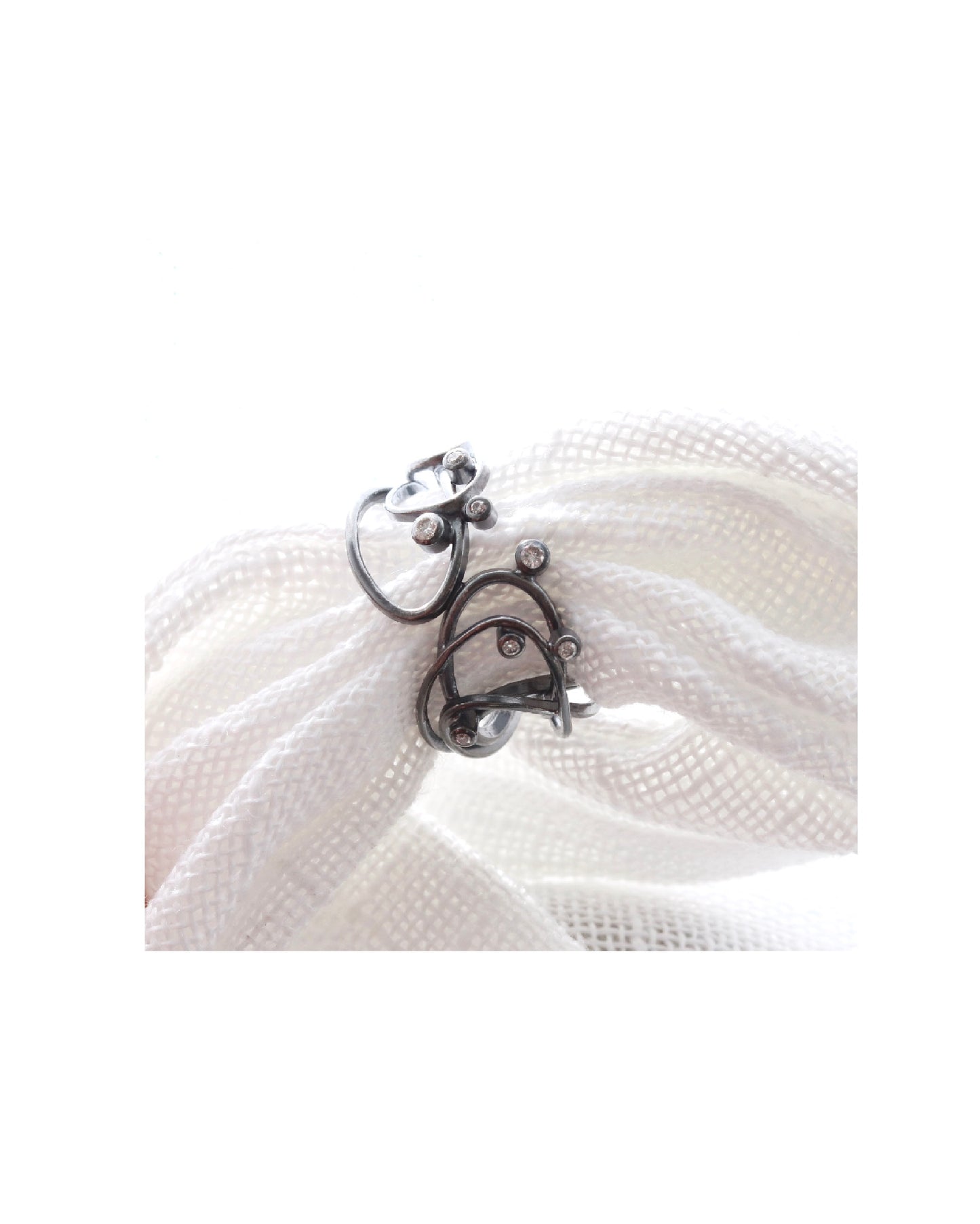 "Wave" Ring