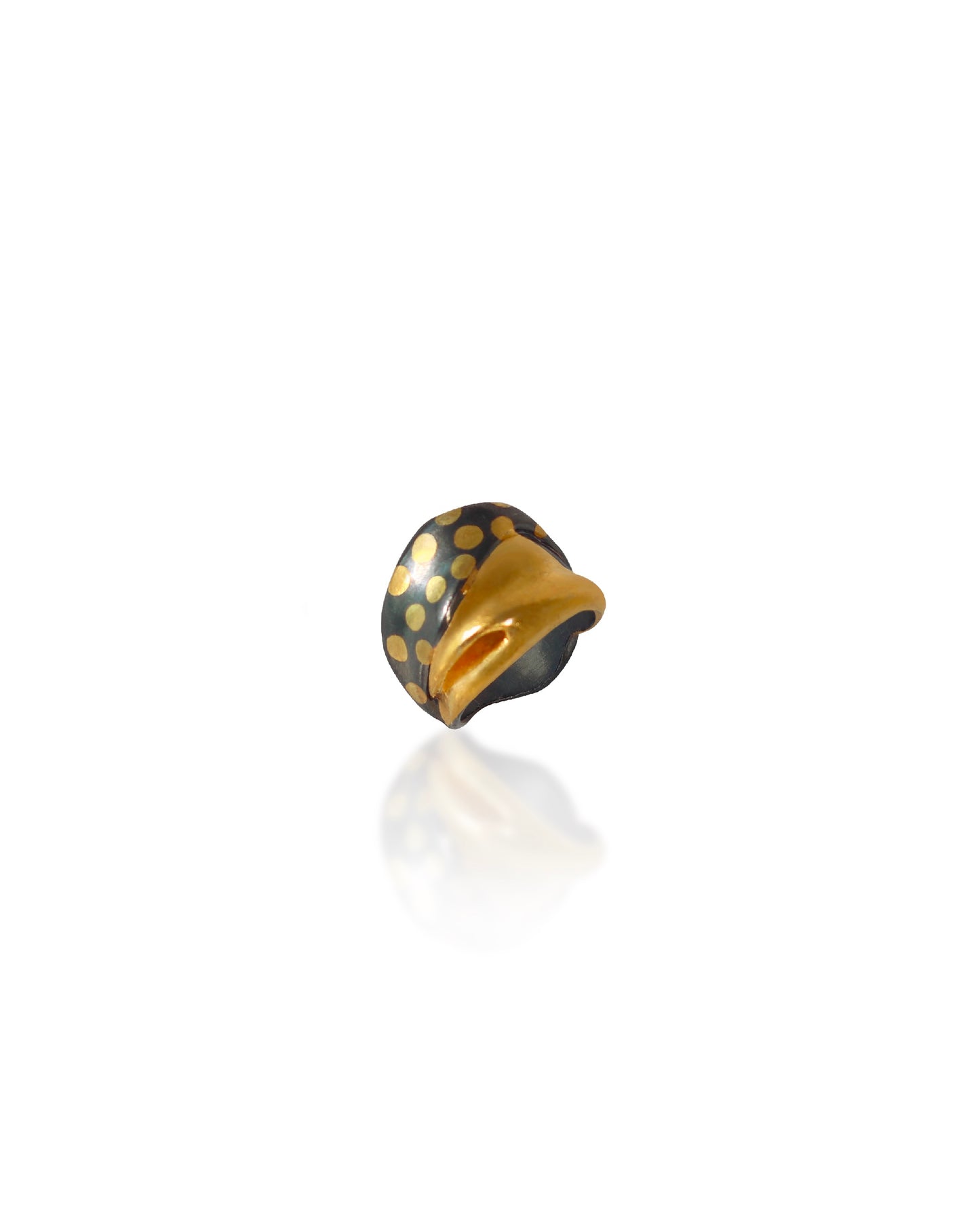 "Time Woven" Ring