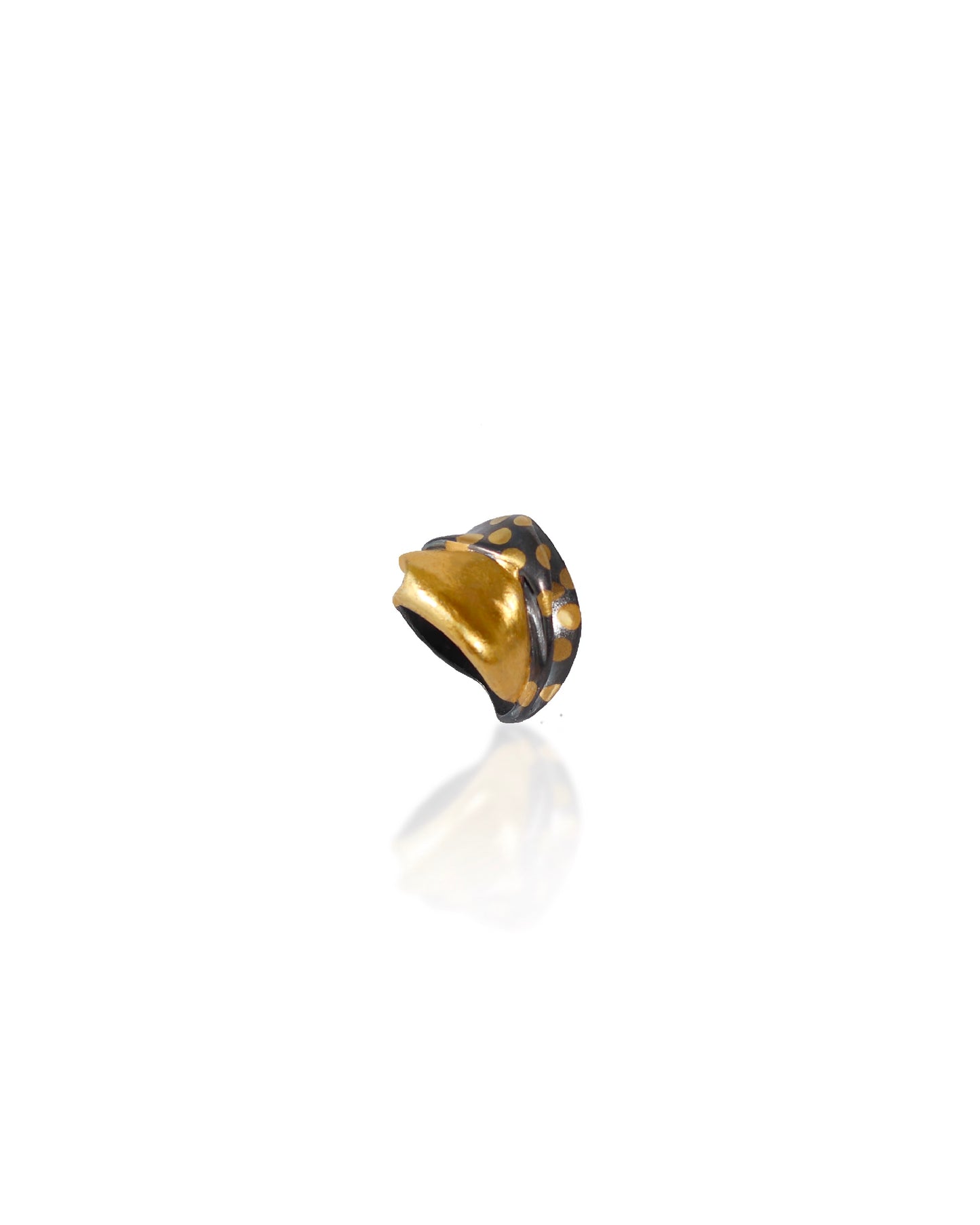 "Time Woven" Ring