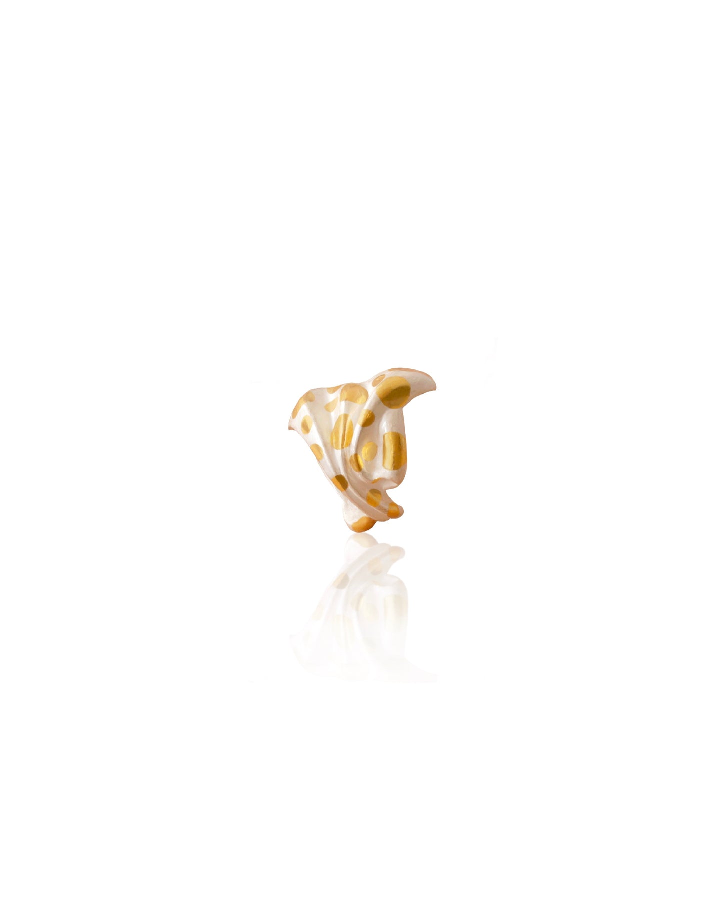 "Gossamer Whispers" Ring