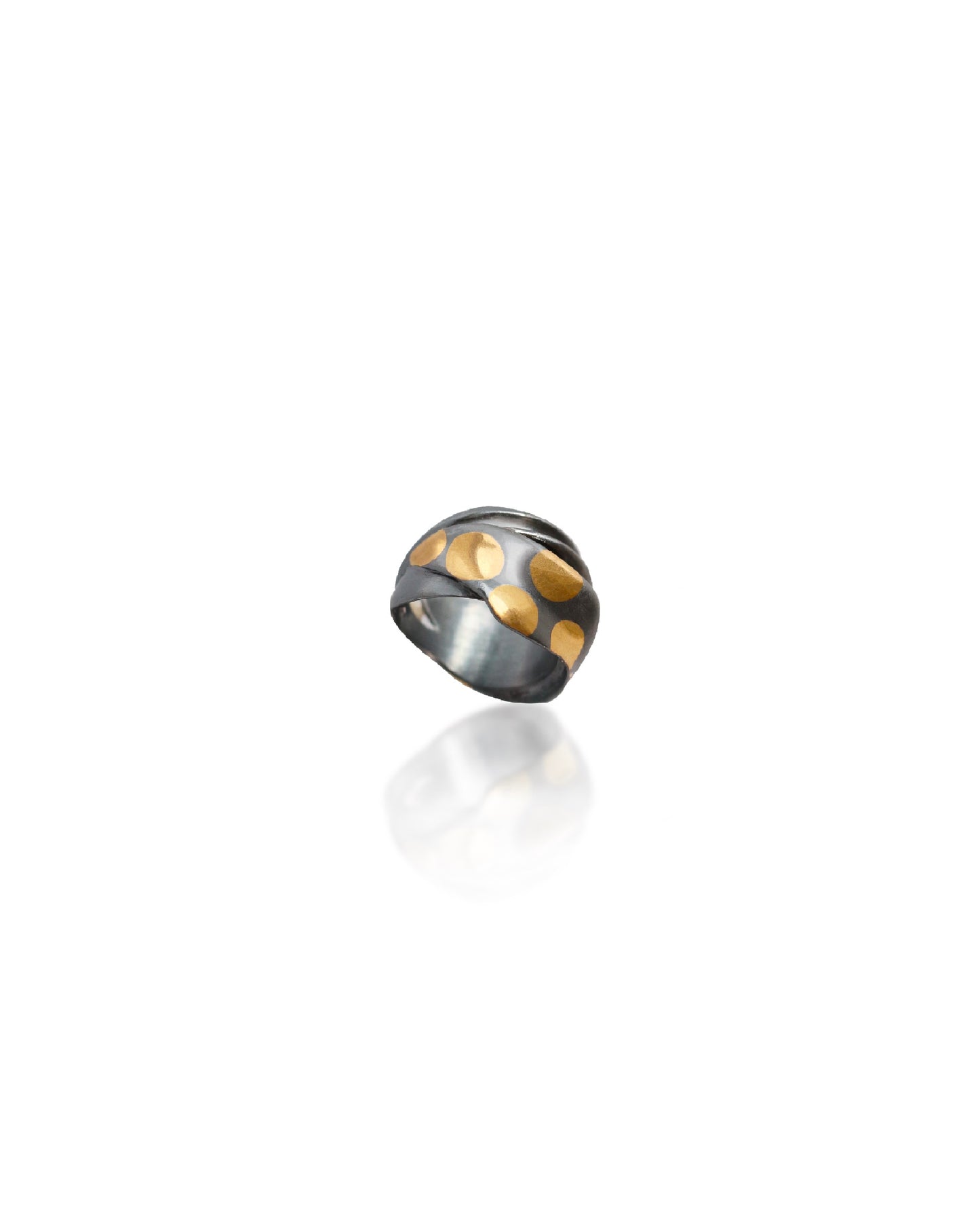 "Fleeting Moments" Ring